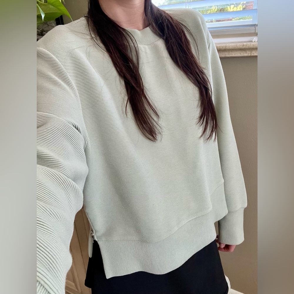 Varley Crew Sweater